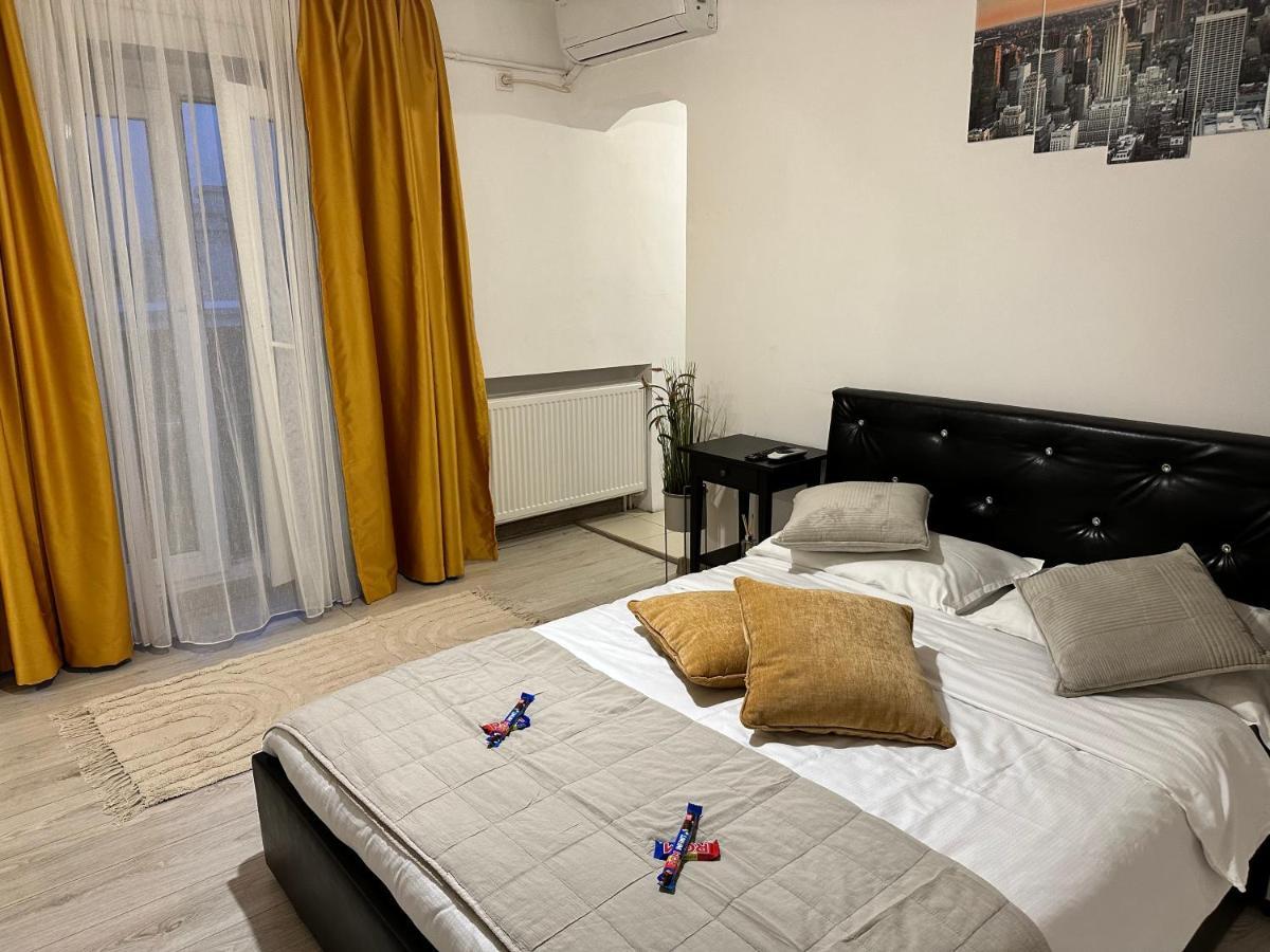 Downtown Studio By Darius Residence Букурещ Екстериор снимка